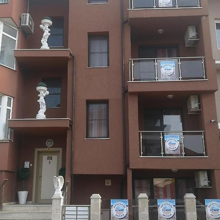 Морската Къща Tsarevo Buitenkant foto
