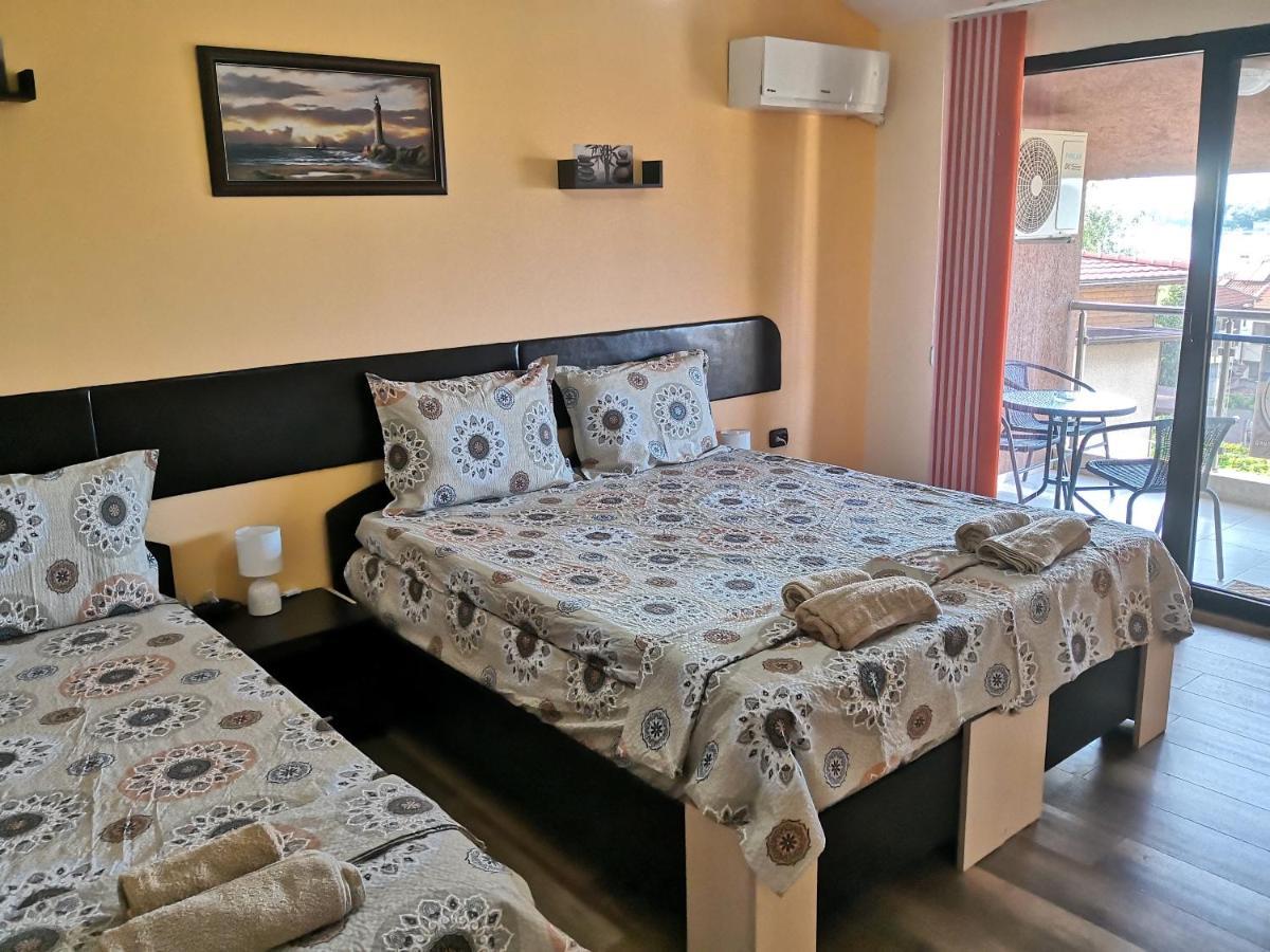 Морската Къща Tsarevo Buitenkant foto