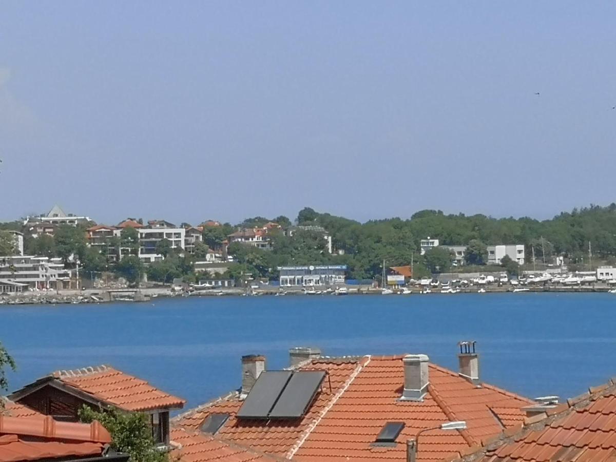 Морската Къща Tsarevo Buitenkant foto