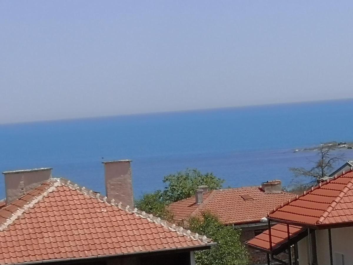 Морската Къща Tsarevo Buitenkant foto