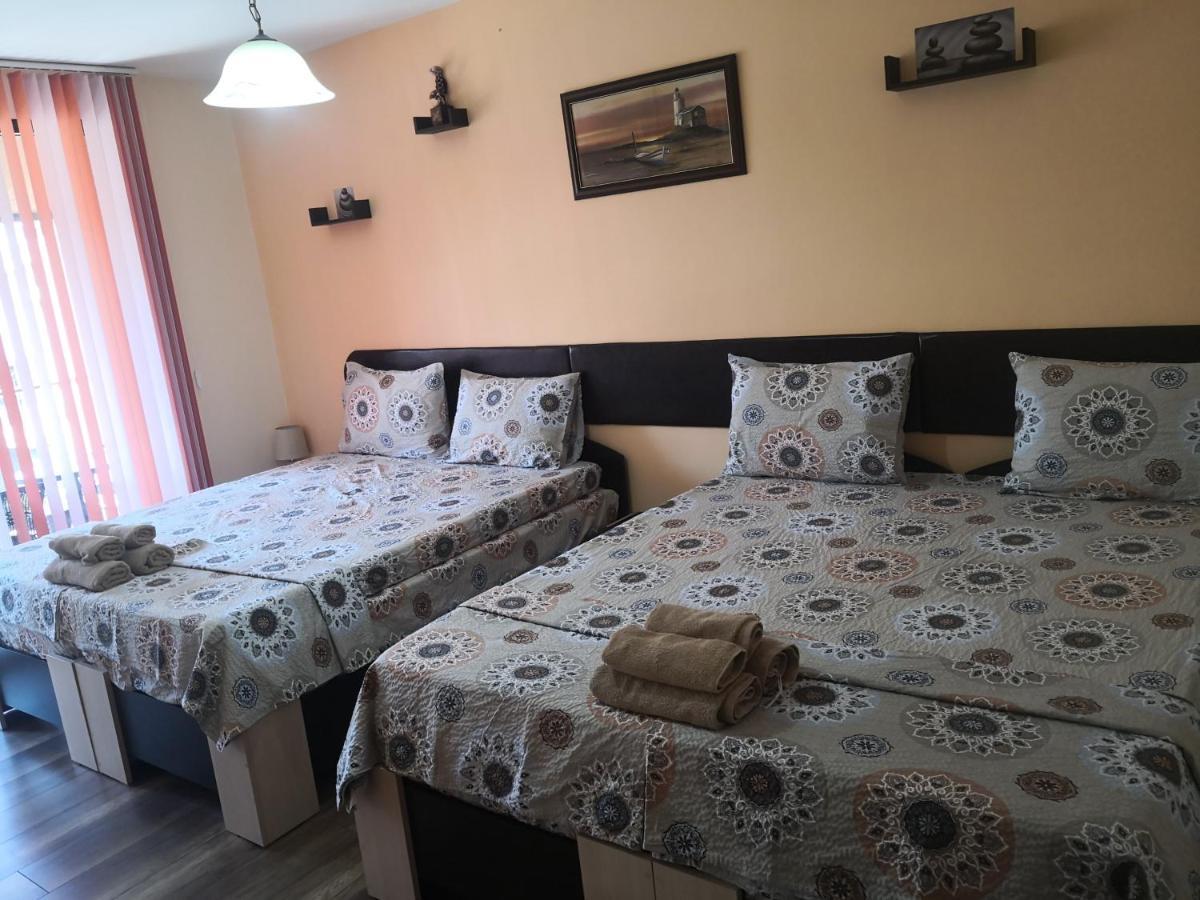 Морската Къща Tsarevo Buitenkant foto