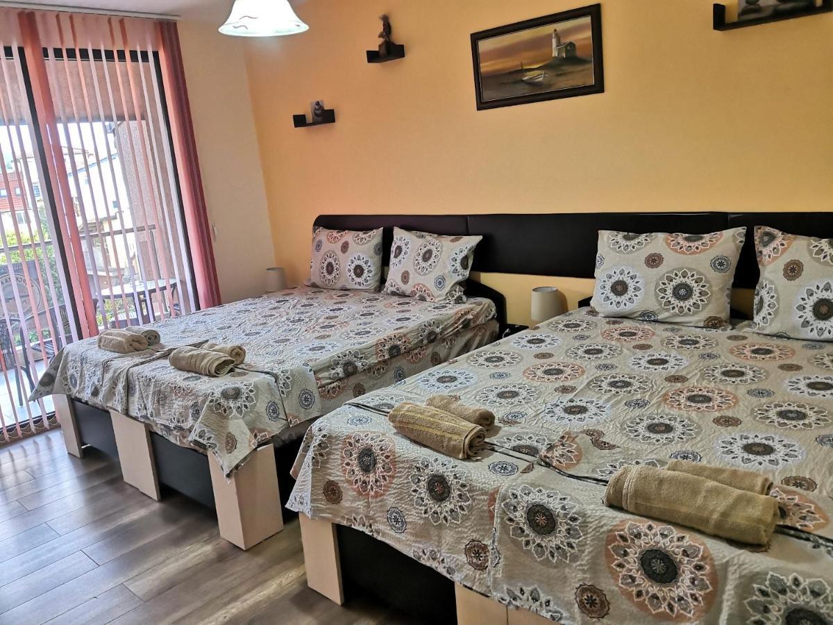 Морската Къща Tsarevo Buitenkant foto