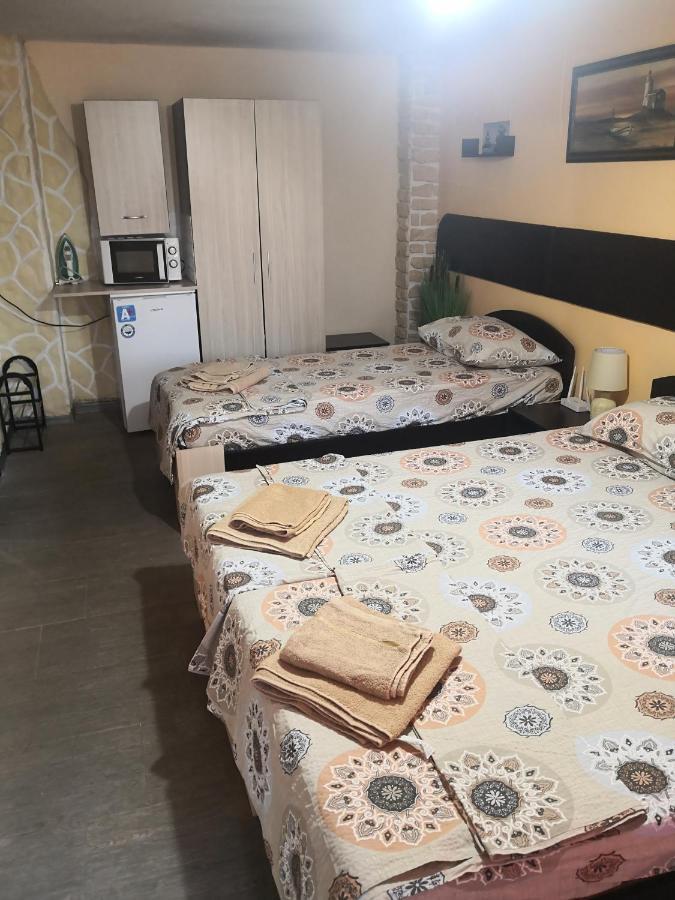 Морската Къща Tsarevo Buitenkant foto