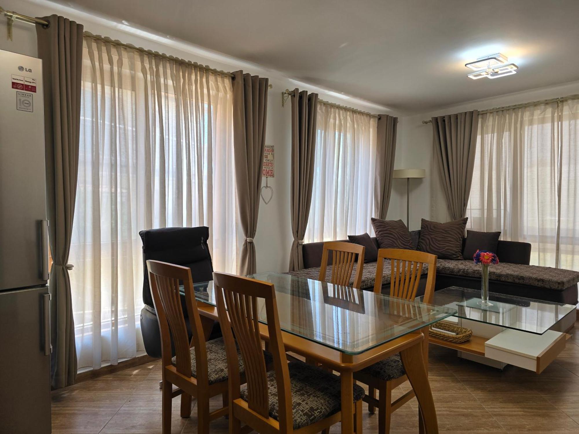 Морската Къща Tsarevo Buitenkant foto
