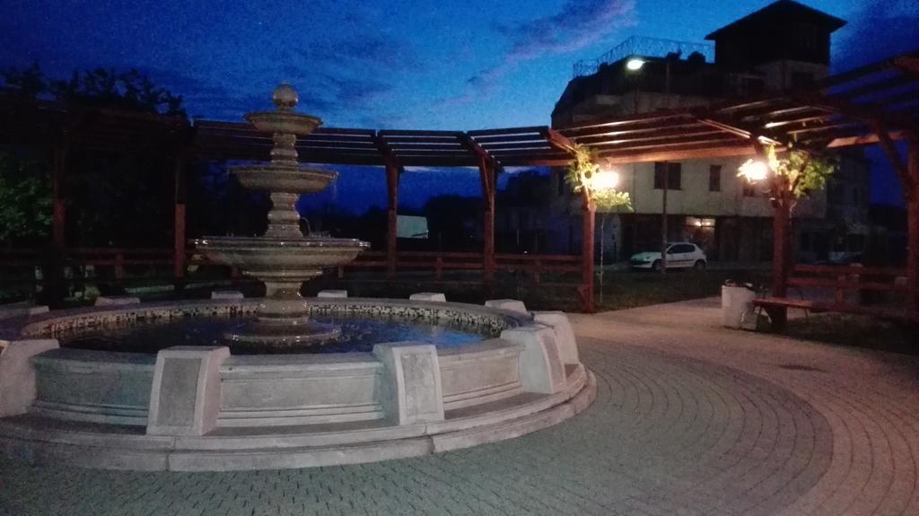 Морската Къща Tsarevo Buitenkant foto