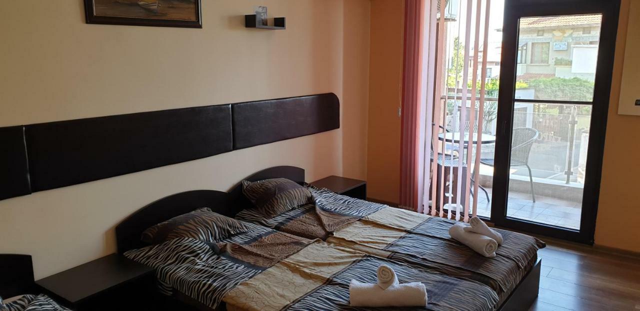 Морската Къща Tsarevo Buitenkant foto