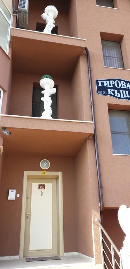 Морската Къща Tsarevo Buitenkant foto