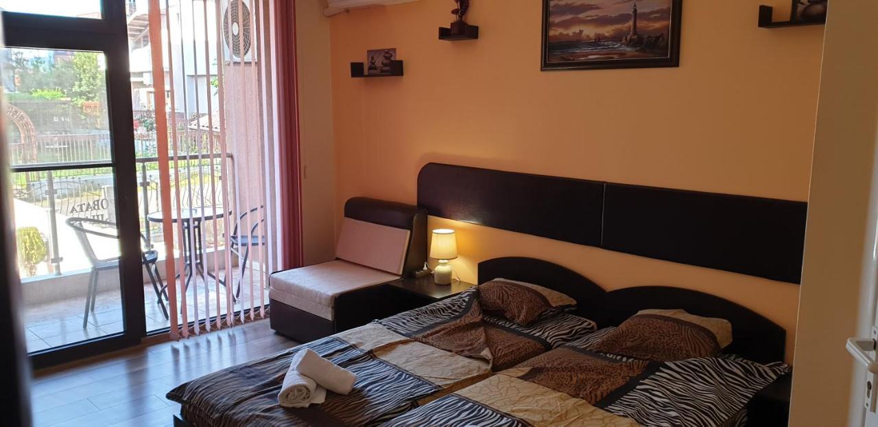 Морската Къща Tsarevo Buitenkant foto